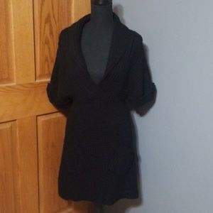 Romeo & Juliet Couture Chunky Knit Sweater Dress